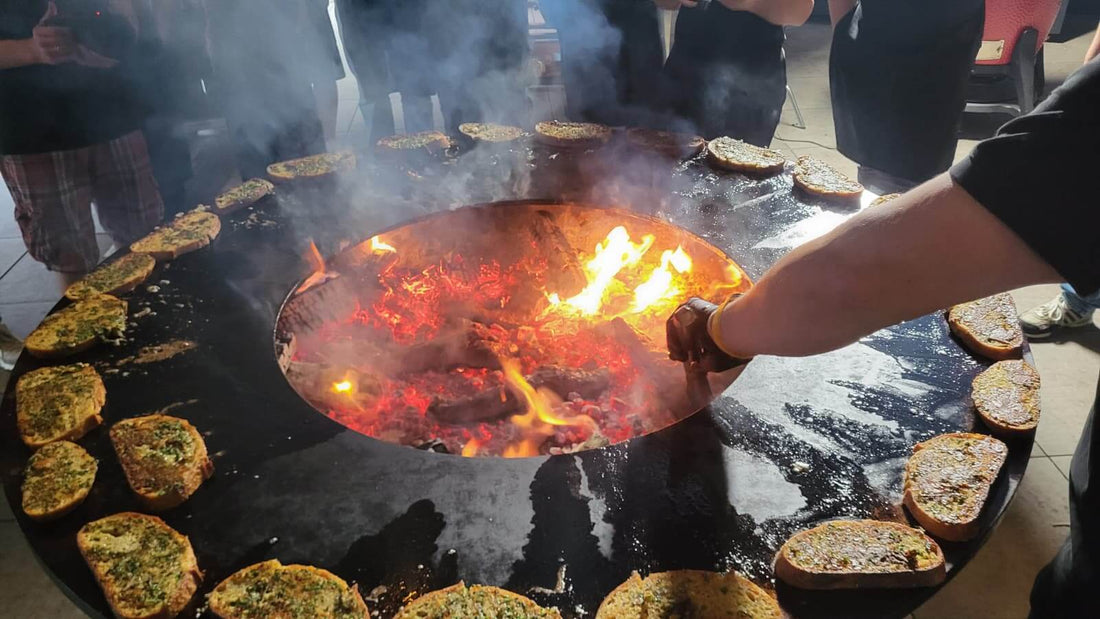Grillstar Grillseminar mit Michi Einfach Grillen und Joscha Meat N Great: Unsere Erfahrungen - Carnivore