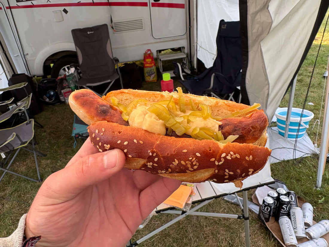 Rock am Ring 2026: Wie Chili Cheese Griller die Campingplätze eroberten - Carnivore