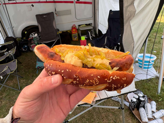 Rock am Ring 2026: Wie Chili Cheese Griller die Campingplätze eroberten - Carnivore