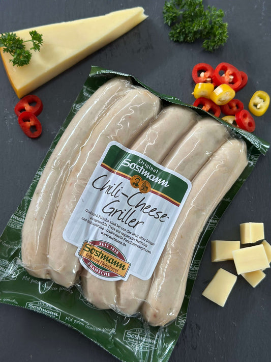 Chili Cheese Griller - Carnivore