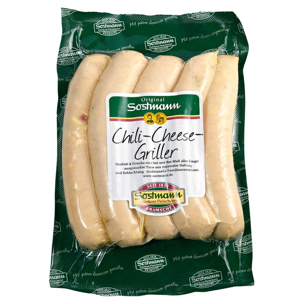 Chili Cheese Griller - Carnivore