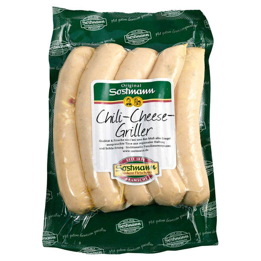 Chili Cheese Griller - Carnivore